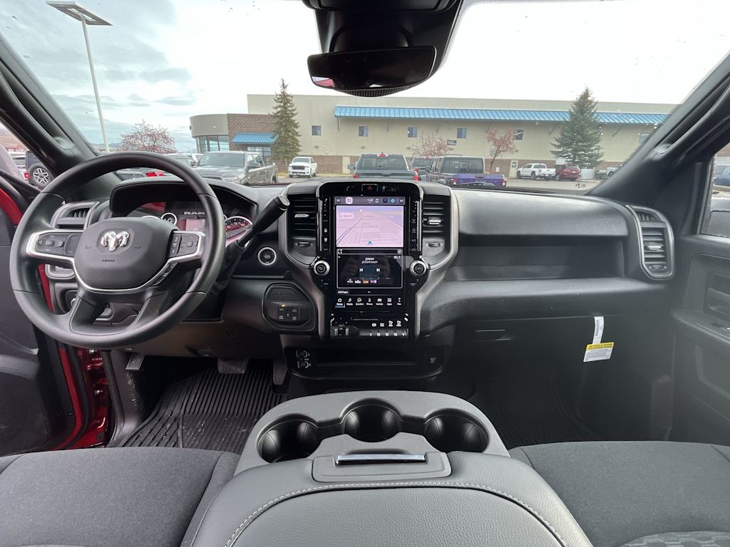 Thumbnail: 2026 RAM 2500 - 9