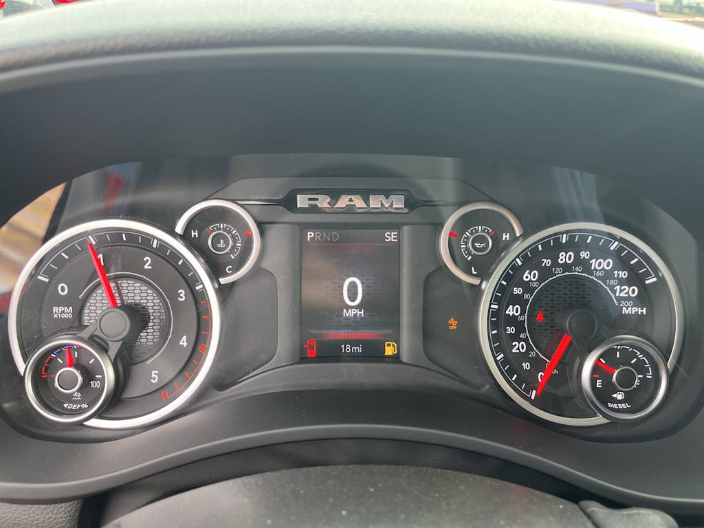 Thumbnail: 2026 RAM 2500 - 15