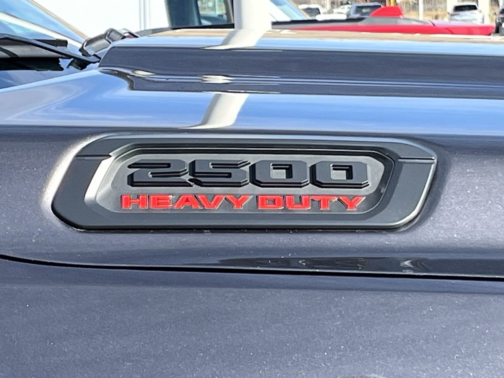 Thumbnail: 2026 RAM 2500 - 7