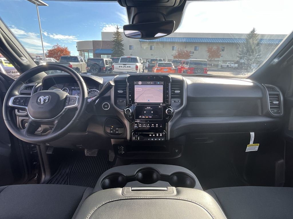 Thumbnail: 2026 RAM 2500 - 9