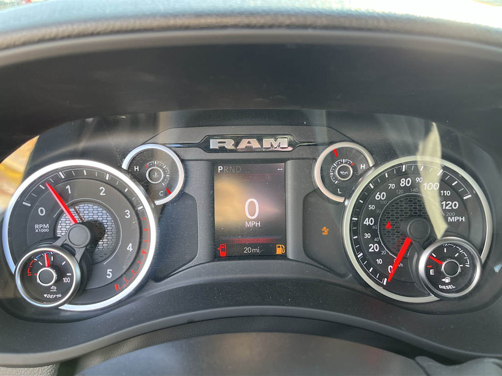 Thumbnail: 2026 RAM 2500 - 16