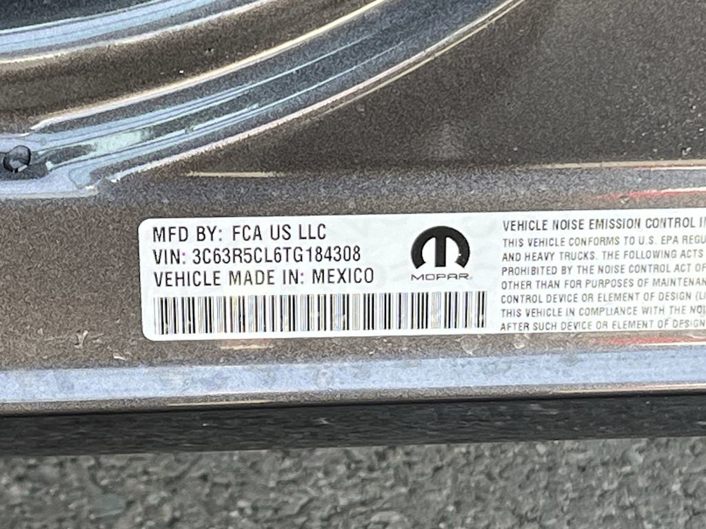 Thumbnail: 2026 RAM 2500 - 19