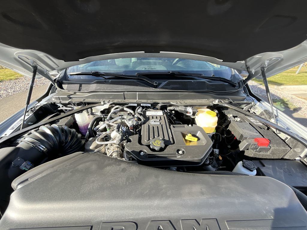 Thumbnail: 2026 RAM 2500 - 9