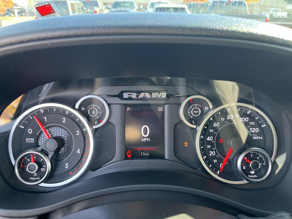 Thumbnail: 2026 RAM 2500 - 16