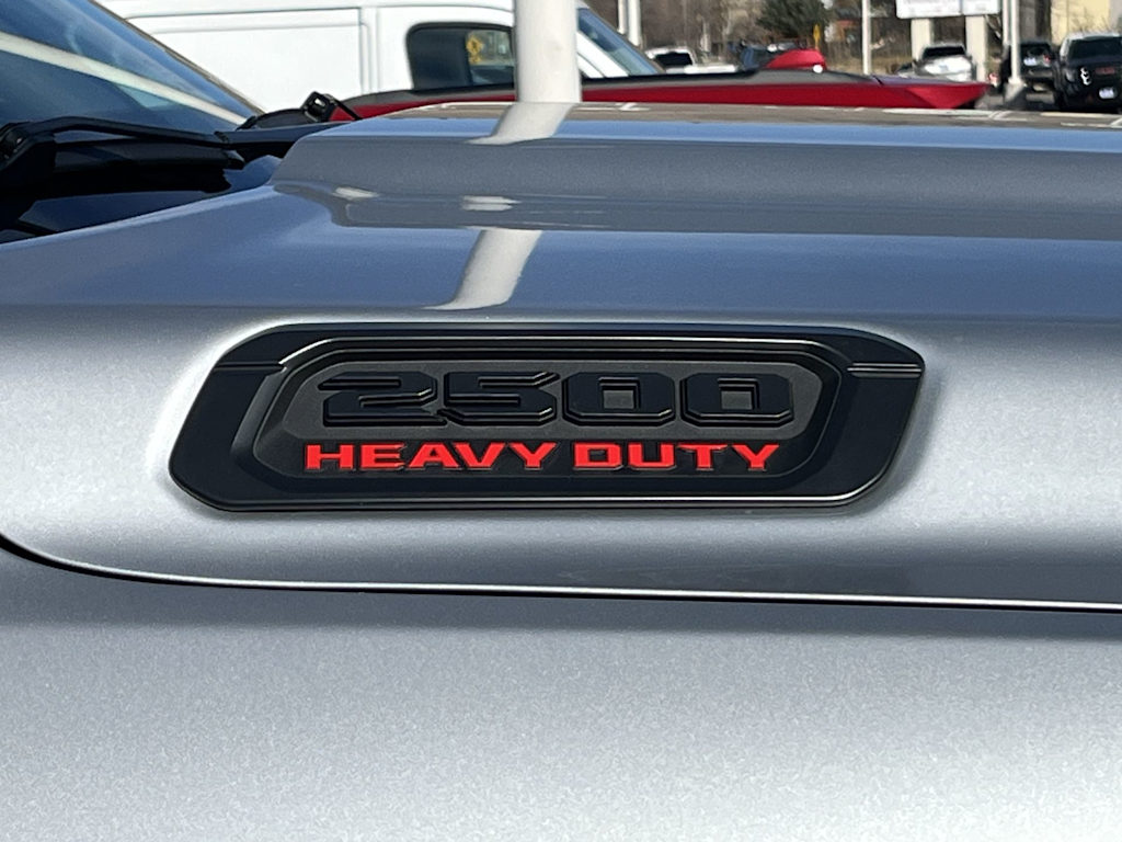 Thumbnail: 2026 RAM 2500 - 7