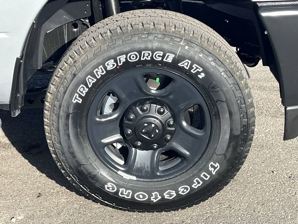 Thumbnail: 2026 RAM 2500 - 8