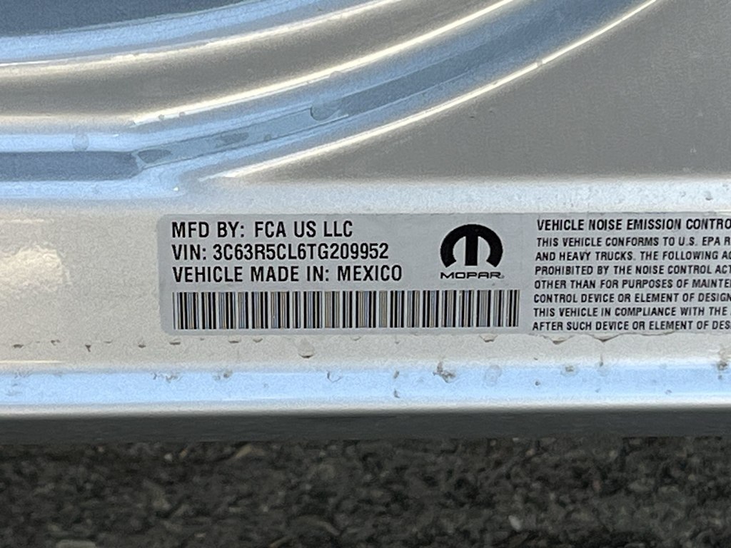 Thumbnail: 2026 RAM 2500 - 19