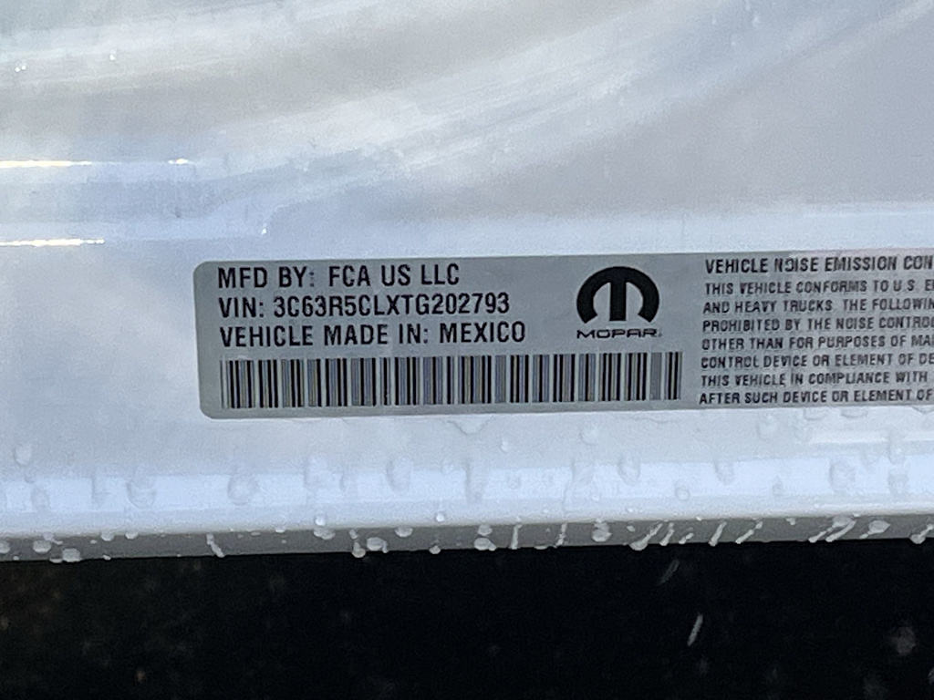 Thumbnail: 2026 RAM 2500 - 19