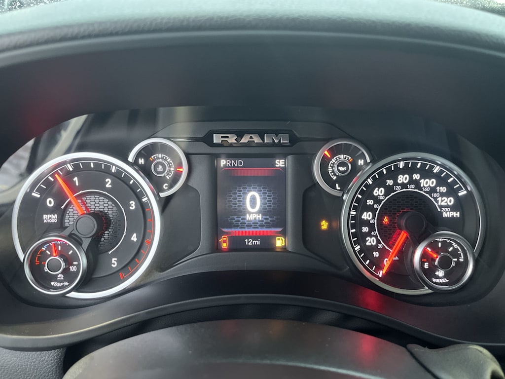 Thumbnail: 2026 RAM 2500 - 16