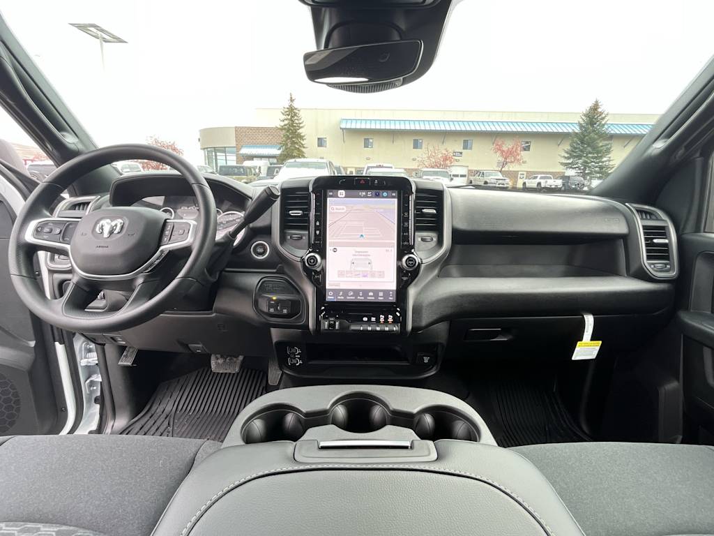 Thumbnail: 2026 RAM 2500 - 9