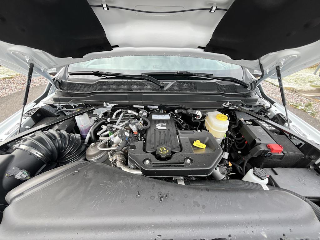 Thumbnail: 2026 RAM 2500 - 8