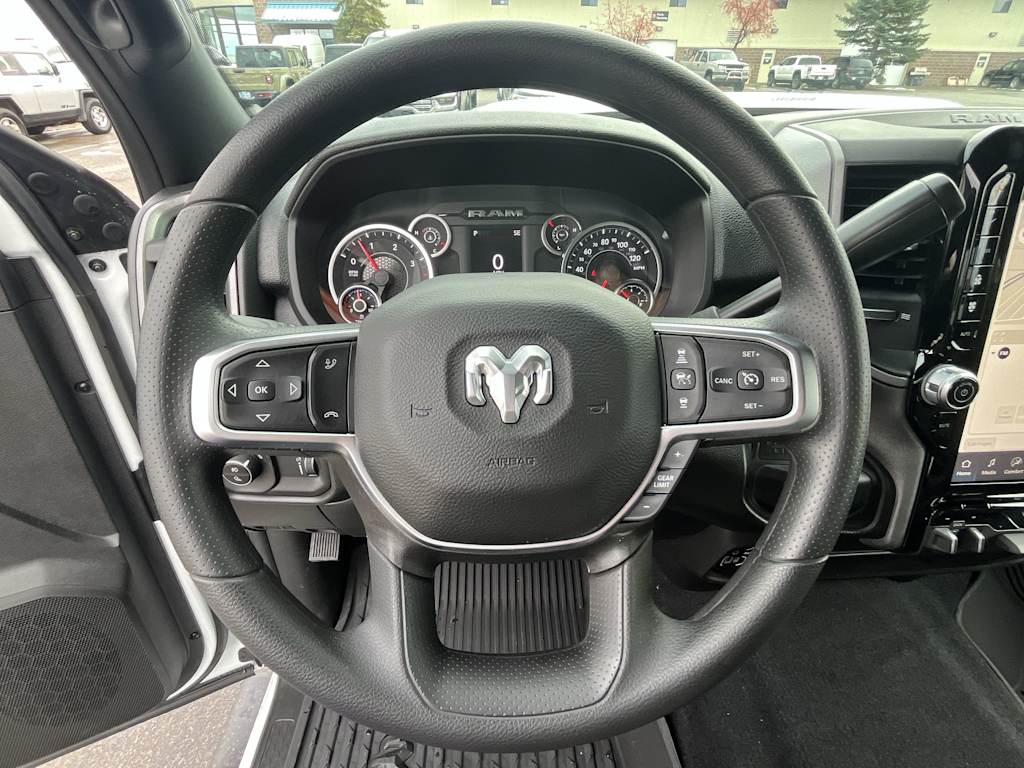 Thumbnail: 2026 RAM 2500 - 13