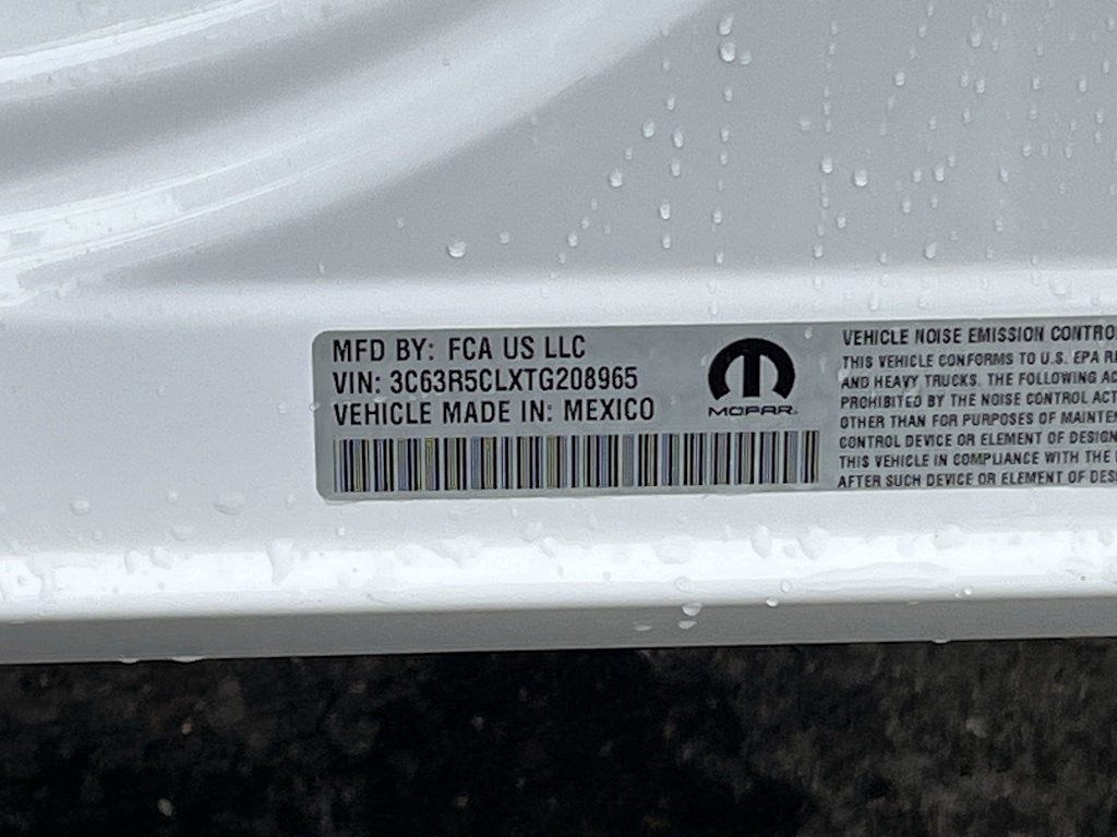 Thumbnail: 2026 RAM 2500 - 19