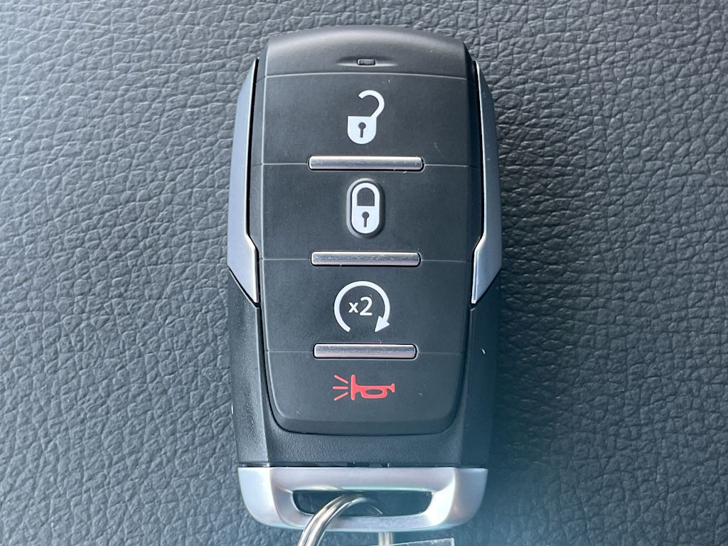 Thumbnail: 2025 RAM 2500 - 19