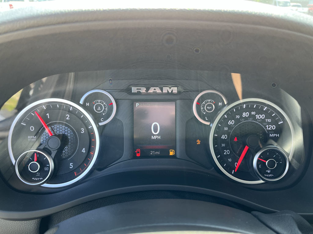 Thumbnail: 2025 RAM 2500 - 17