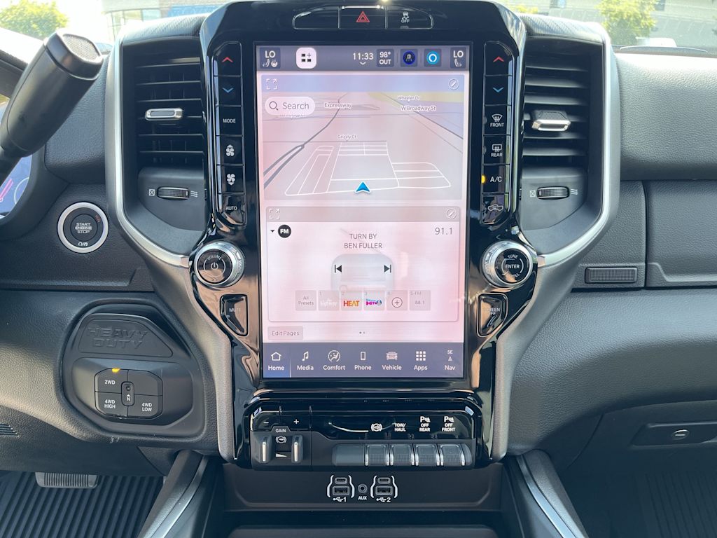 Thumbnail: 2025 RAM 2500 - 16