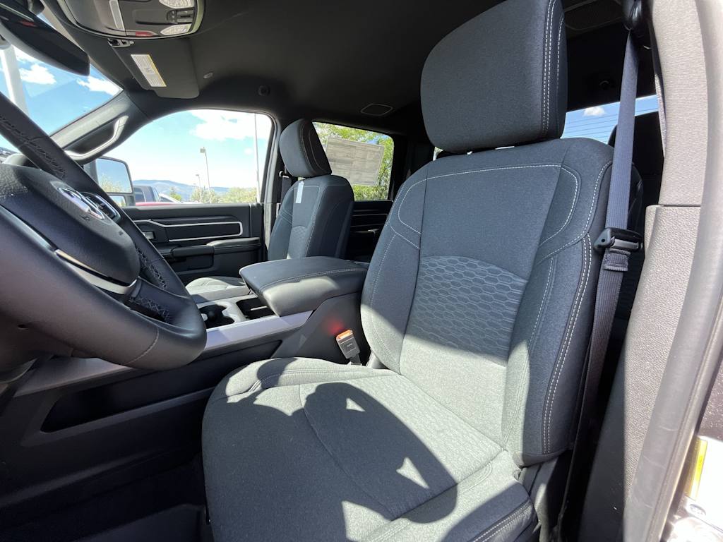 Thumbnail: 2025 RAM 2500 - 11