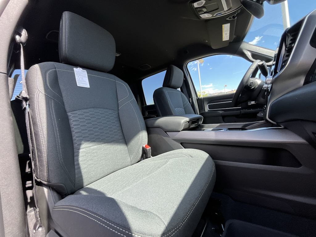 Thumbnail: 2025 RAM 2500 - 21