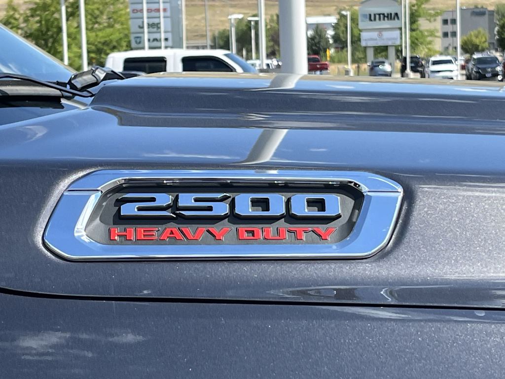 Thumbnail: 2025 RAM 2500 - 7