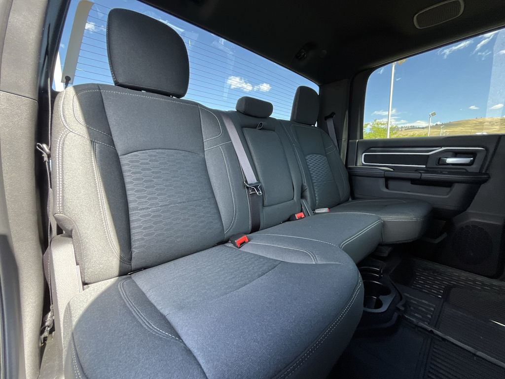 Thumbnail: 2025 RAM 2500 - 12