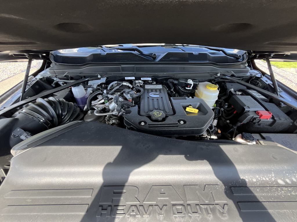 Thumbnail: 2025 RAM 2500 - 9