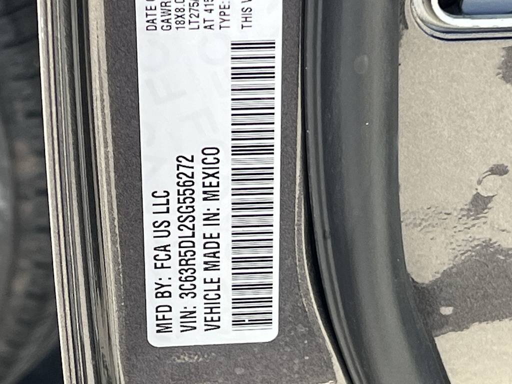 Thumbnail: 2025 RAM 2500 - 20