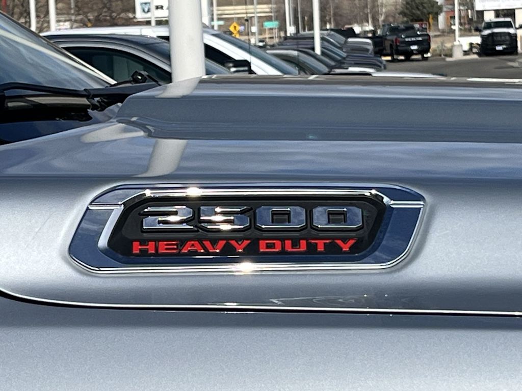 Thumbnail: 2026 RAM 2500 - 7
