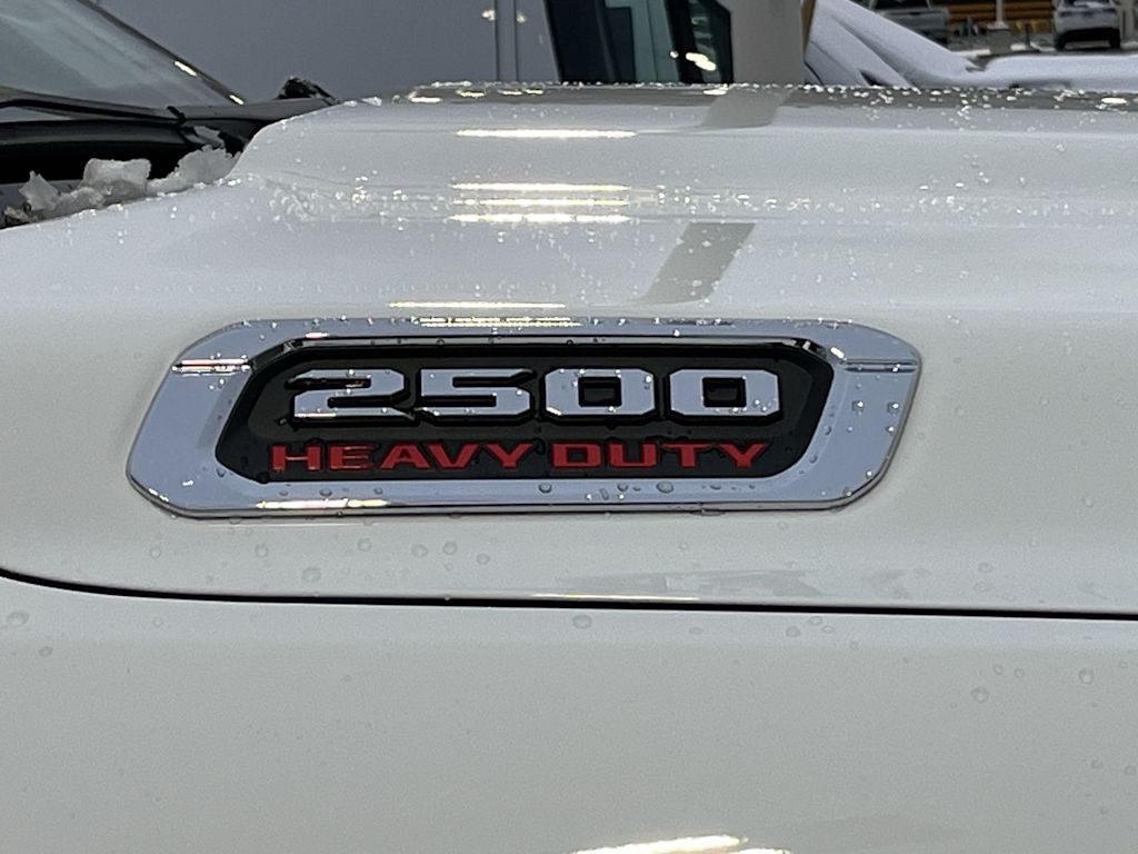 Thumbnail: 2026 RAM 2500 - 7