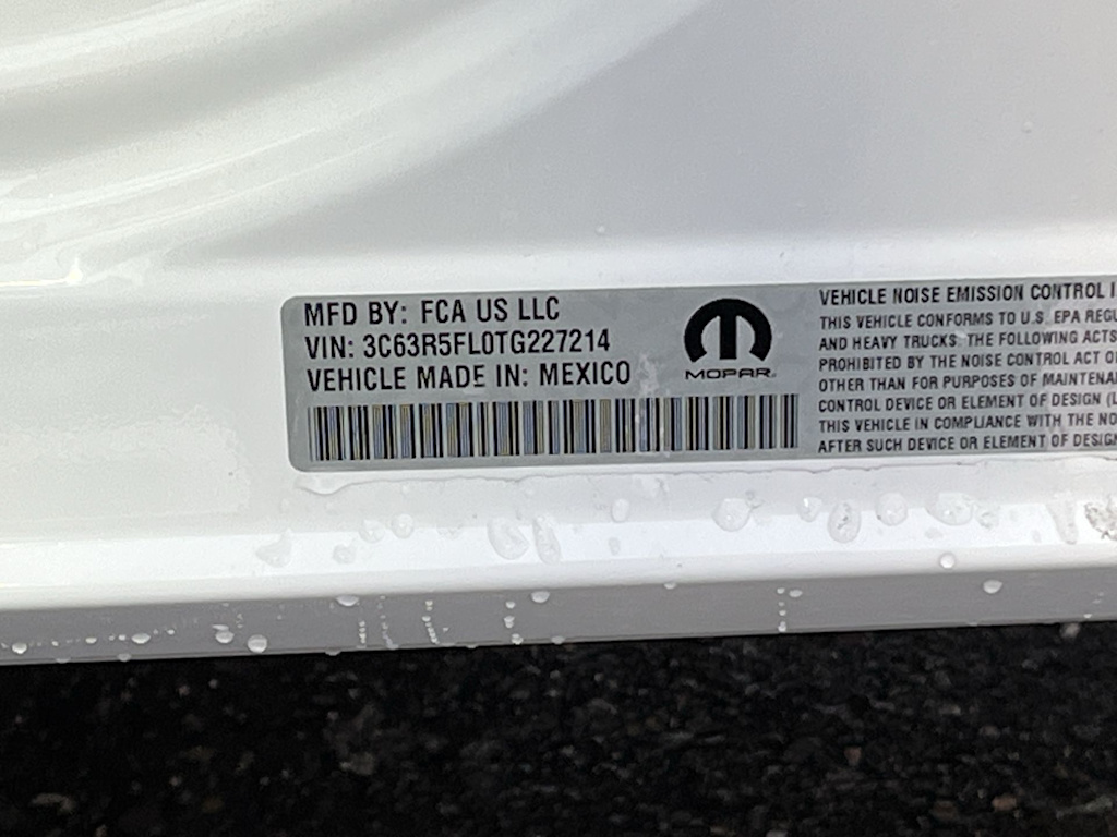 Thumbnail: 2026 RAM 2500 - 19