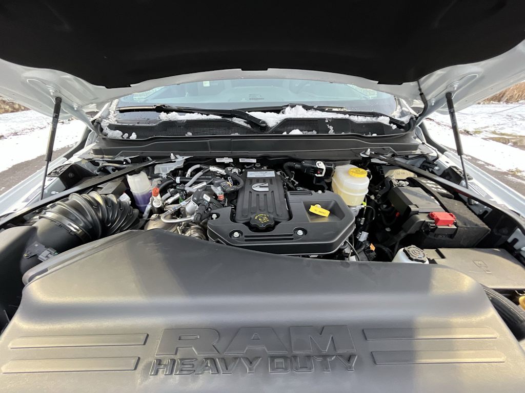 Thumbnail: 2026 RAM 2500 - 9