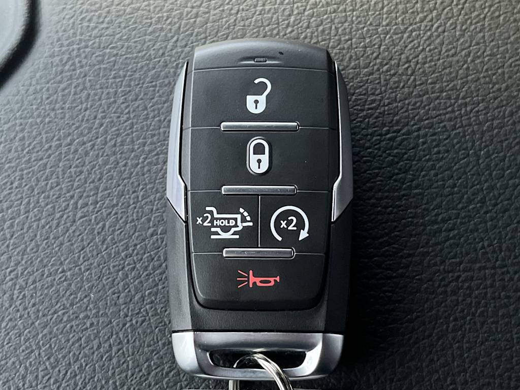 Thumbnail: 2026 RAM 2500 - 18