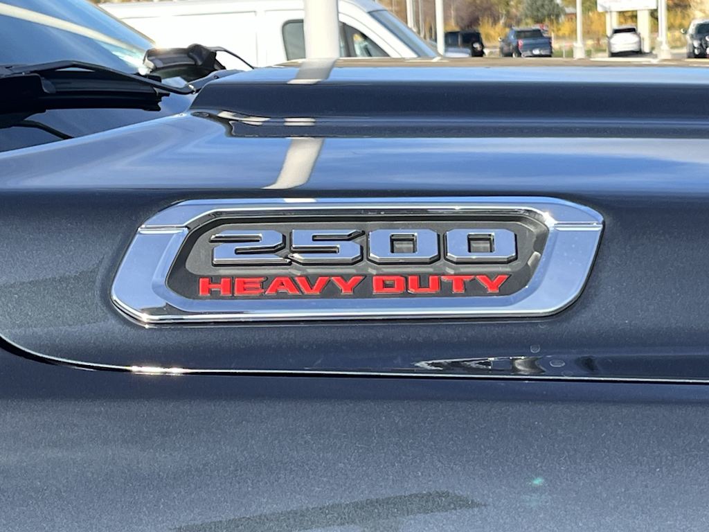 Thumbnail: 2026 RAM 2500 - 7