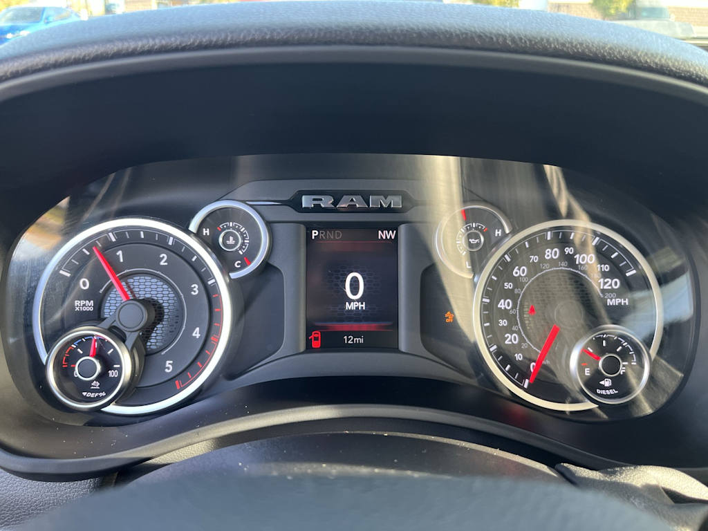 Thumbnail: 2026 RAM 2500 - 16