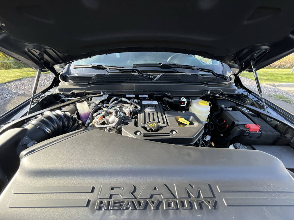 Thumbnail: 2026 RAM 2500 - 9
