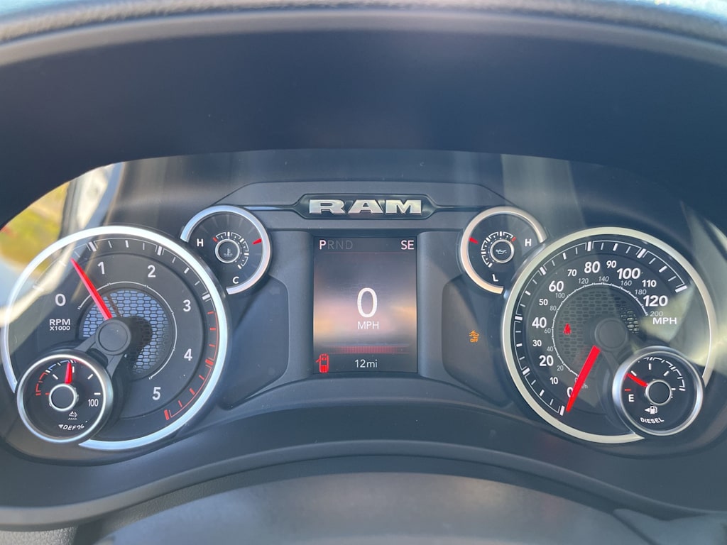 Thumbnail: 2026 RAM 2500 - 16