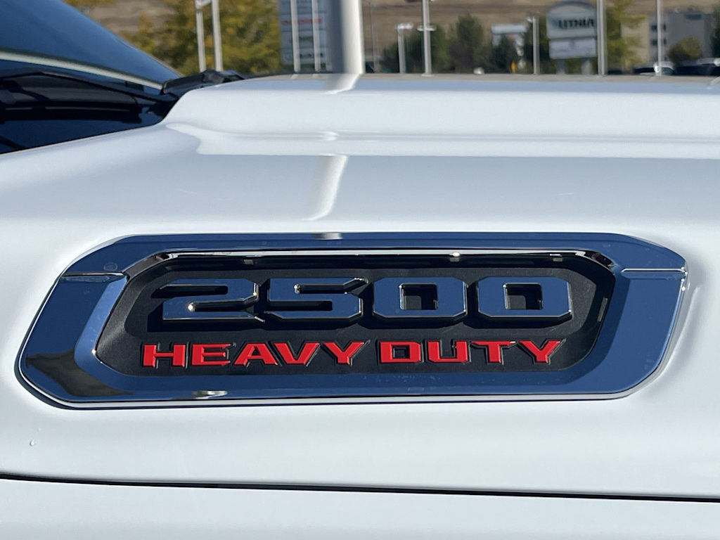 Thumbnail: 2026 RAM 2500 - 7