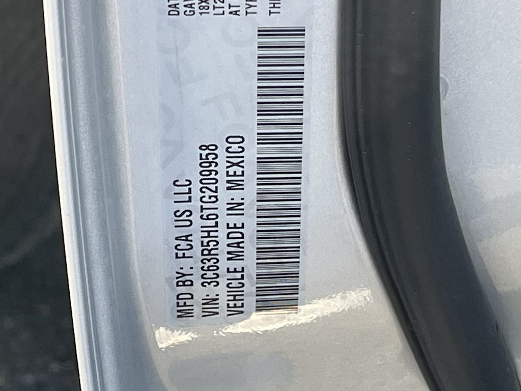 Thumbnail: 2026 RAM 2500 - 18