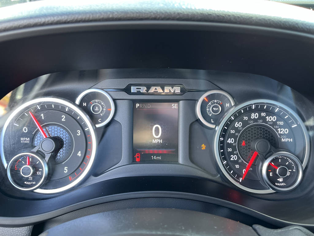 Thumbnail: 2026 RAM 2500 - 15