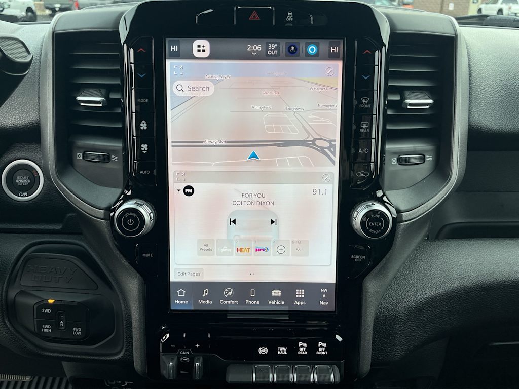 Thumbnail: 2026 RAM 2500 - 16