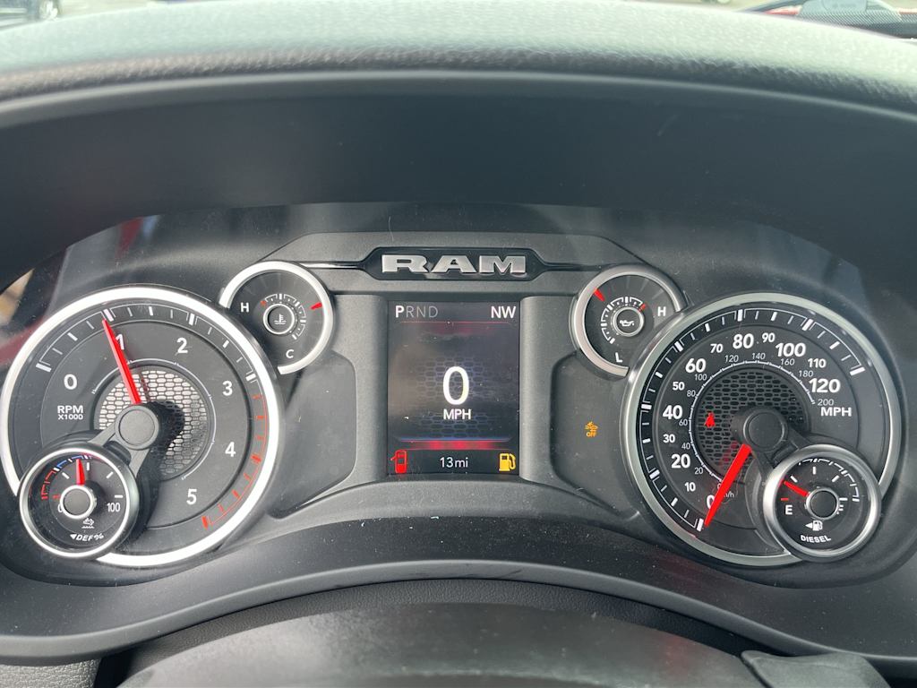 Thumbnail: 2026 RAM 2500 - 17