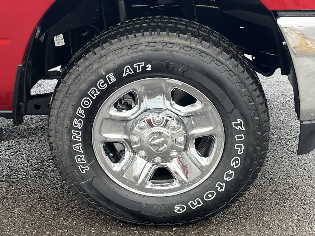 Thumbnail: 2026 RAM 2500 - 8