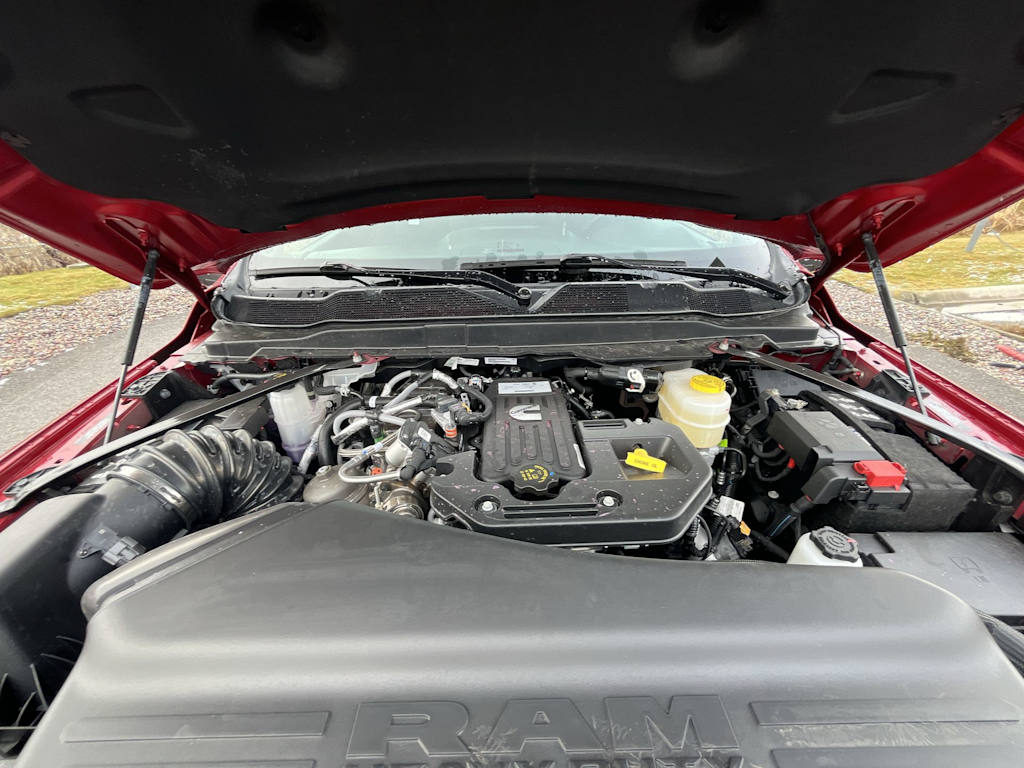 Thumbnail: 2026 RAM 2500 - 9