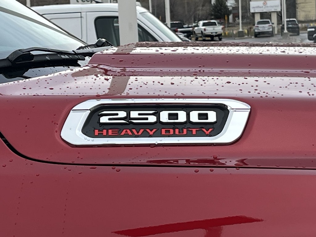 Thumbnail: 2026 RAM 2500 - 7