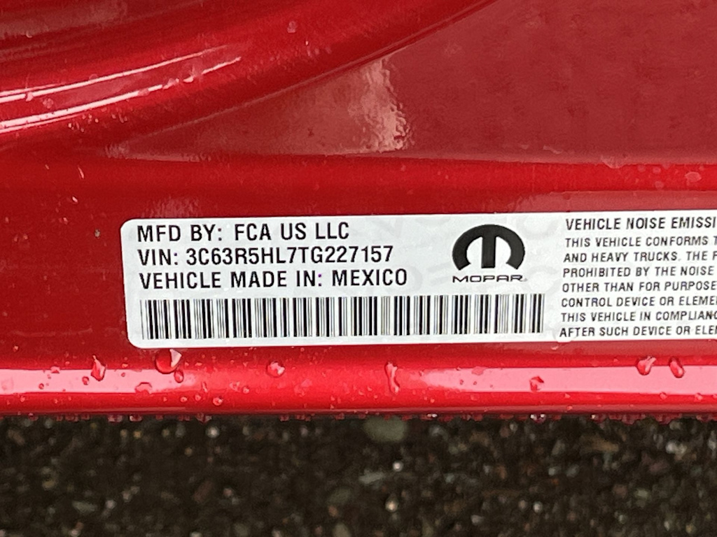 Thumbnail: 2026 RAM 2500 - 20