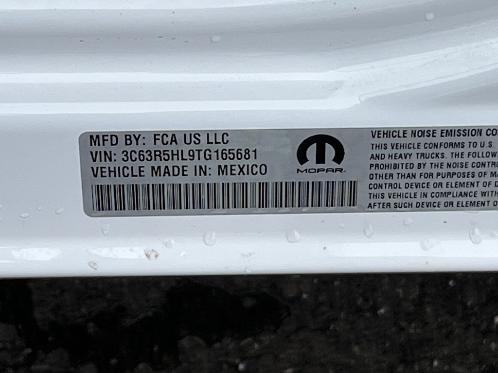 Thumbnail: 2026 RAM 2500 - 19