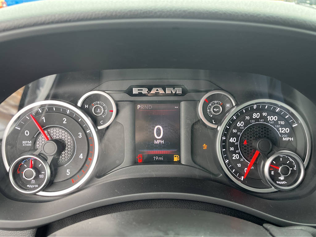Thumbnail: 2026 RAM 2500 - 16