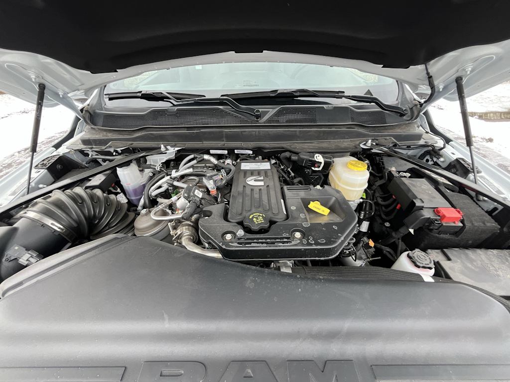 Thumbnail: 2026 RAM 2500 - 9
