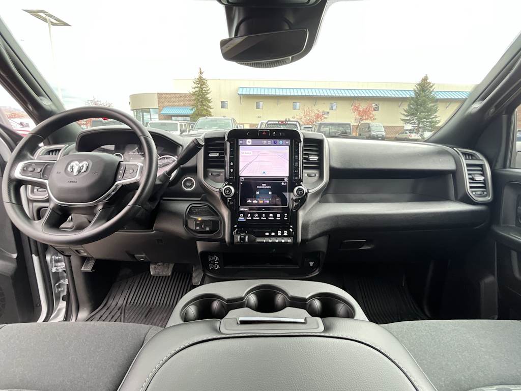 Thumbnail: 2026 RAM 2500 - 10