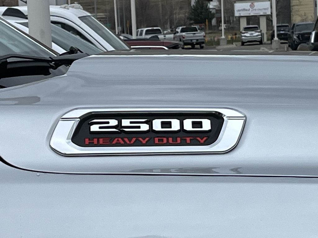 Thumbnail: 2026 RAM 2500 - 7