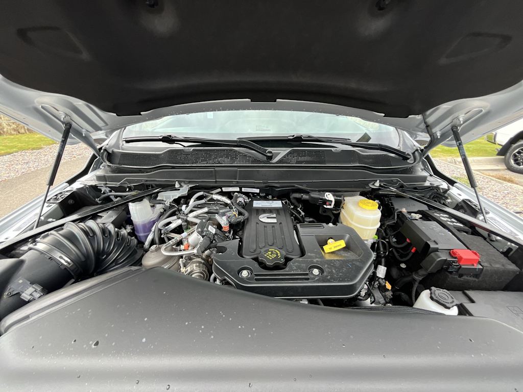 Thumbnail: 2026 RAM 2500 - 9